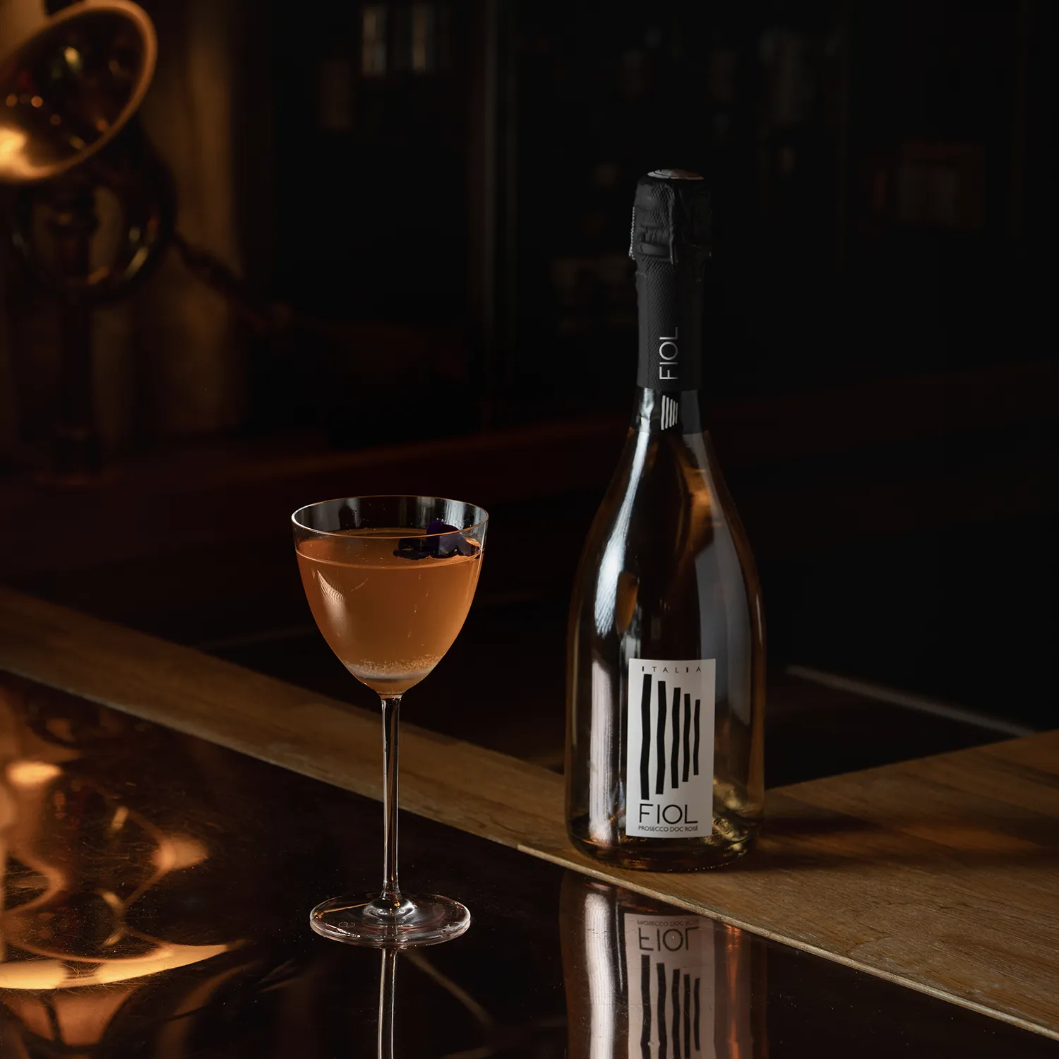 Fiol Aurora - Prosecco DOC Rosè
