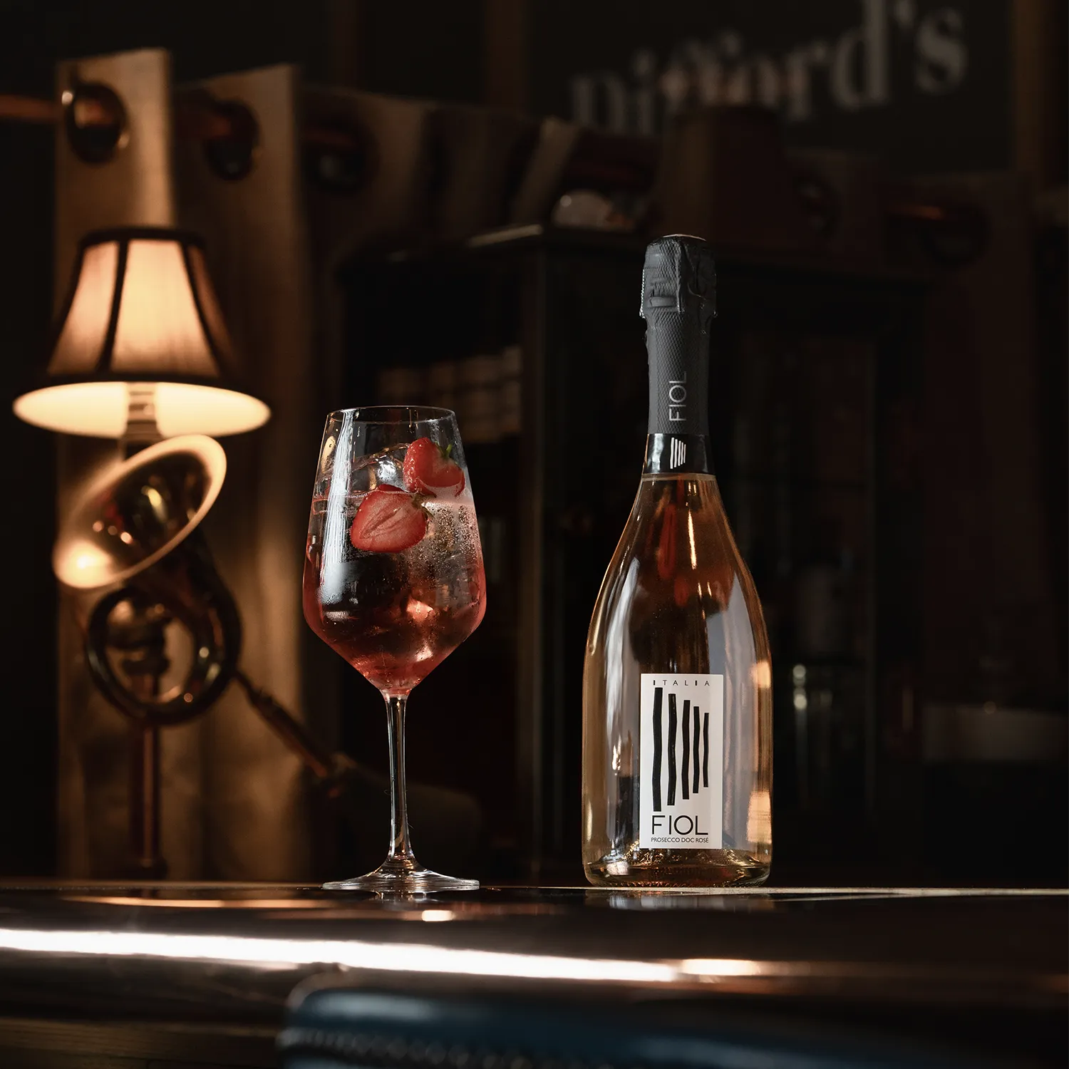 Fiol Blush Spritz