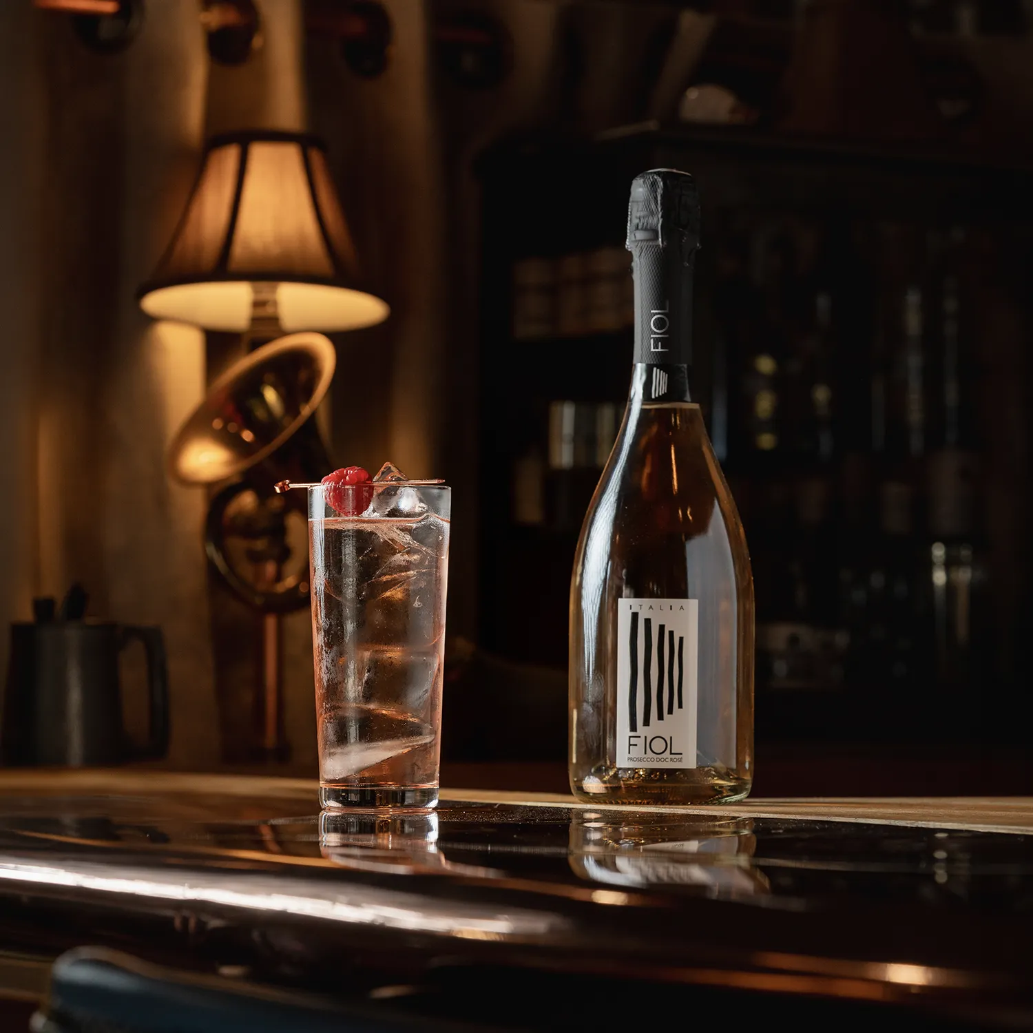 Fiol Last Light- Prosecco DOC Rosè